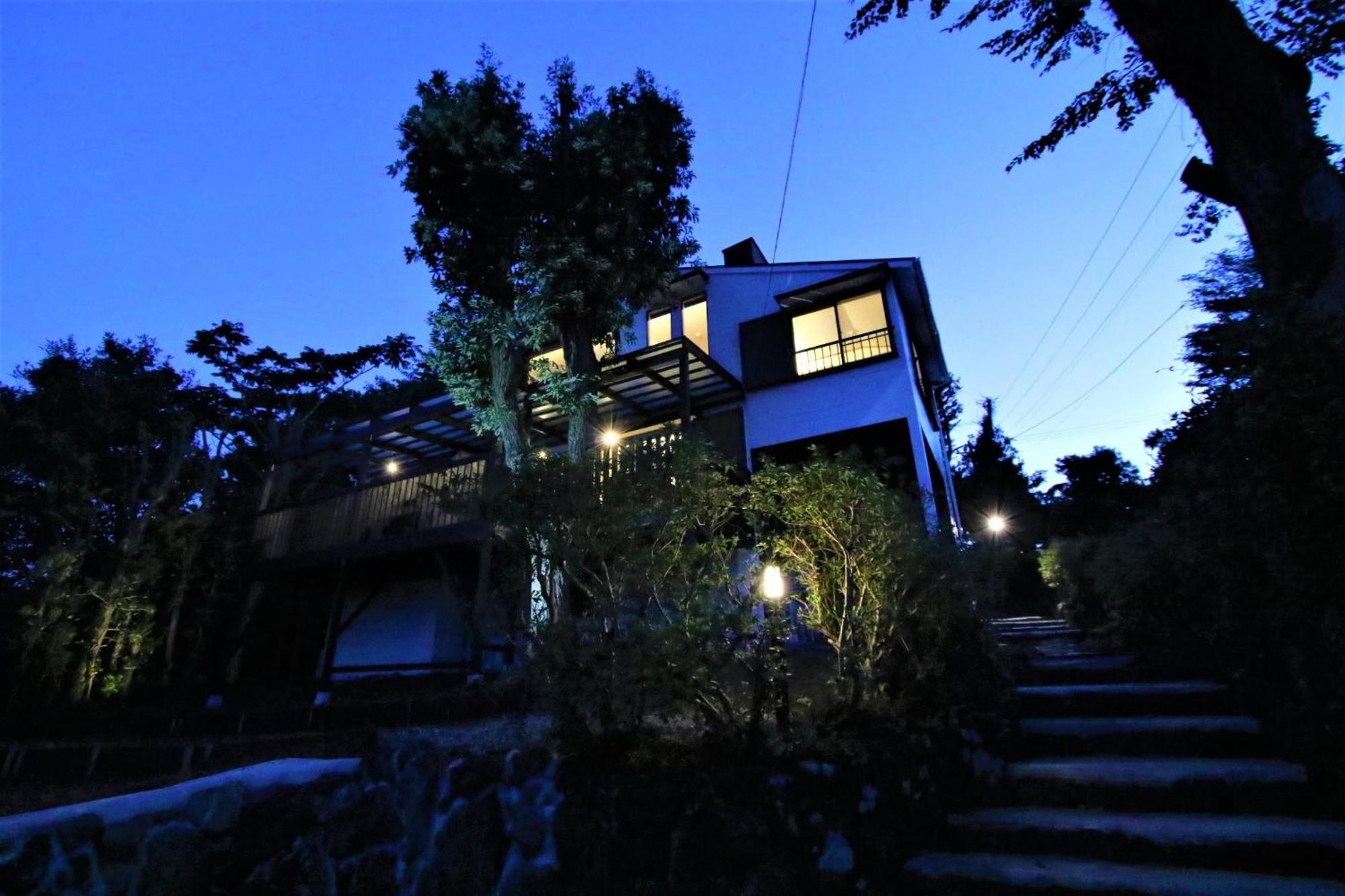Ozacky Omuro Kogen 4-Chome - Vacation Stay 94005V Ито Екстериор снимка