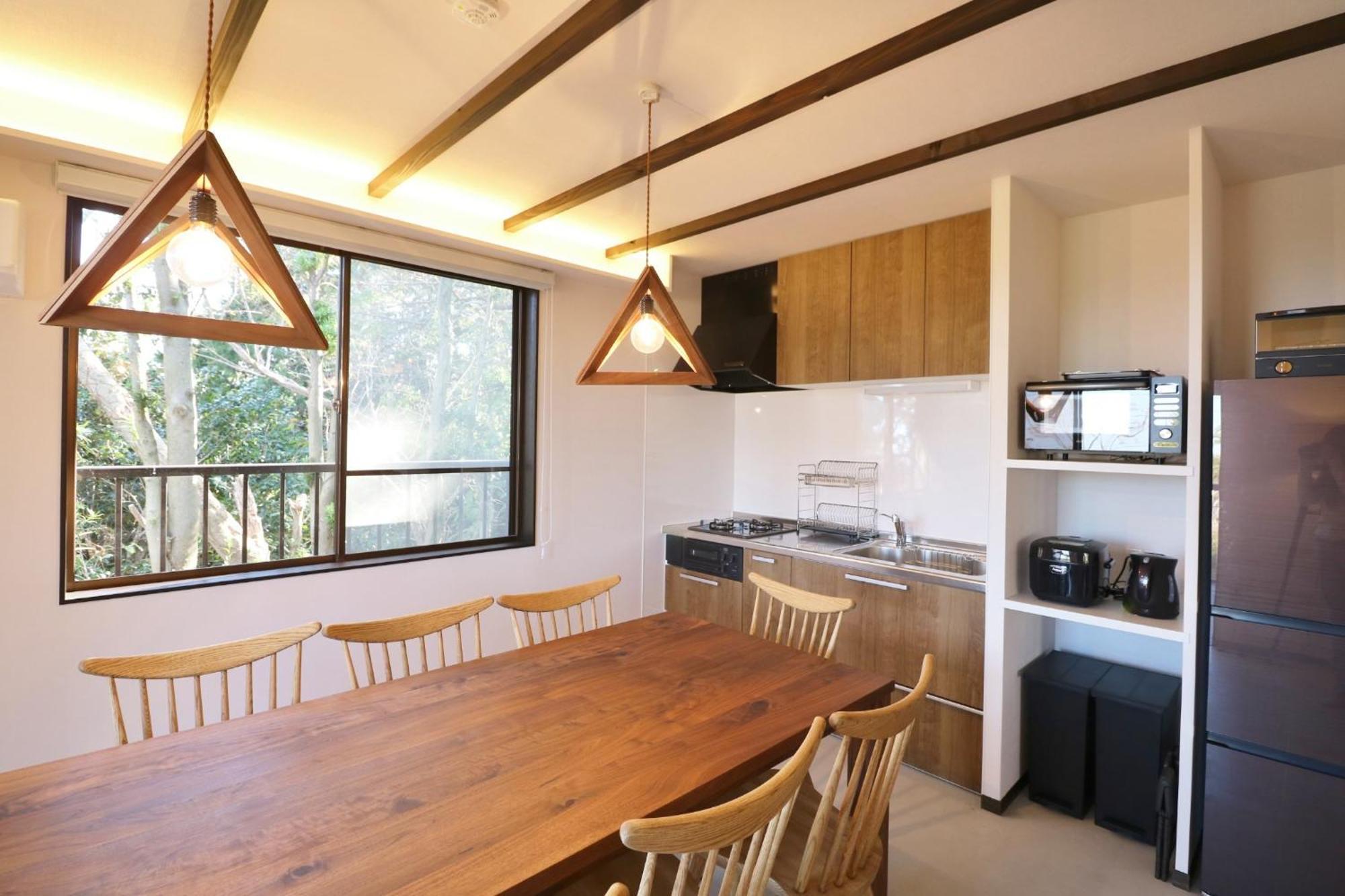 Ozacky Omuro Kogen 4-Chome - Vacation Stay 94005V Ито Екстериор снимка